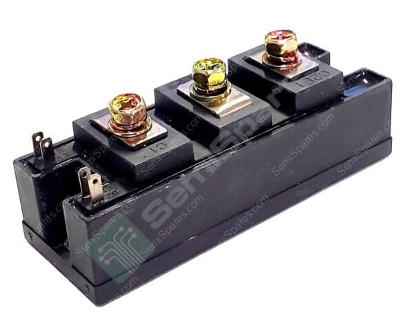 2MBI100L-060 | POWER BLOCK MODULE 100A 600V HIGH SPEED SWITCHING - Image 2