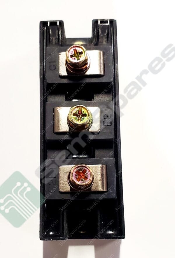 2MBI100L-060 | POWER BLOCK MODULE 100A 600V HIGH SPEED SWITCHING - Image 3