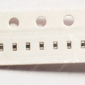C0402C104K8PAC7867 | CAP CER 0.1UF 10V X5R 0402