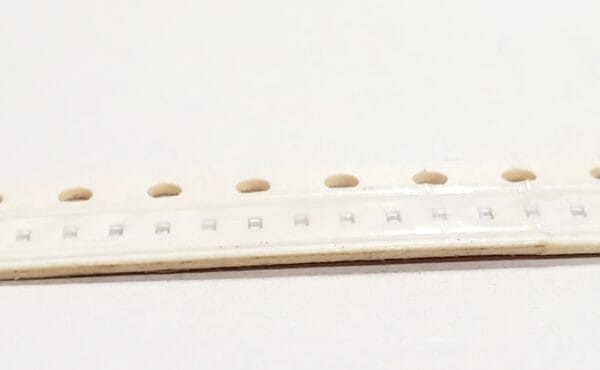 C0402C104K8PAC7867 | CAP CER 0.1UF 10V X5R 0402 - Image 3