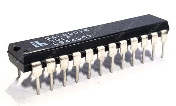 GAL6001B-30LP | SPLD PROGRAMMABLE DEVICE 4.75V-5.25V THROUGH HOLE PDIP-24 - Image 2