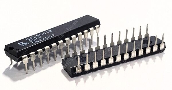 GAL6001B-30LP | SPLD PROGRAMMABLE DEVICE 4.75V-5.25V THROUGH HOLE PDIP-24 - Image 3