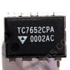TC7652CPA | ZERO DRIFT AMPLIFIER 1 CIRCUIT 8 PDIP 5V-16V THROUGH HOLE