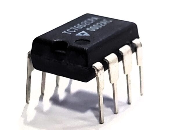 TC7652CPA | ZERO DRIFT AMPLIFIER 1 CIRCUIT 8 PDIP 5V-16V THROUGH HOLE - Image 2