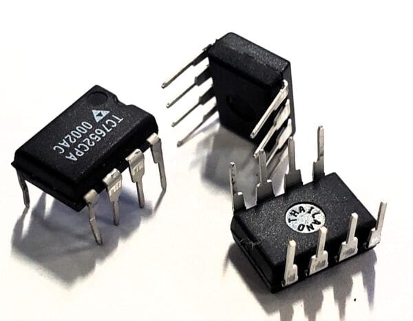 TC7652CPA | ZERO DRIFT AMPLIFIER 1 CIRCUIT 8 PDIP 5V-16V THROUGH HOLE - Image 3