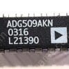 ADG509AKN | 2 CIRCUIT IC SWITCH 4:1 450 OHM 16-PDIP THROUGH HOLE