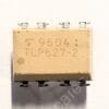 TLP627-2 | LOGIC IC OUTPUT OPTOCOUPLER 5000V ISOLATION 8-DIP