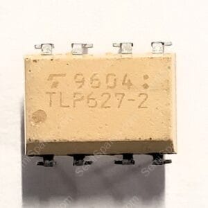 TLP627-2 | LOGIC IC OUTPUT OPTOCOUPLER 5000V ISOLATION 8-DIP