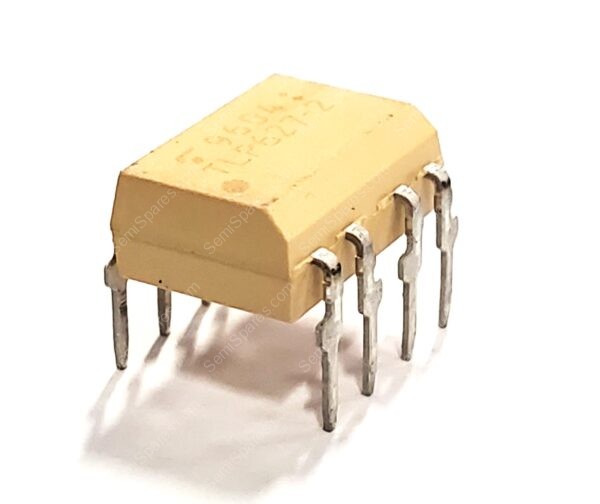 TLP627-2 | LOGIC IC OUTPUT OPTOCOUPLER 5000V ISOLATION 8-DIP - Image 2