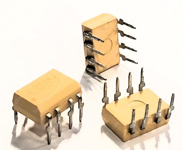 TLP627-2 | LOGIC IC OUTPUT OPTOCOUPLER 5000V ISOLATION 8-DIP - Image 3