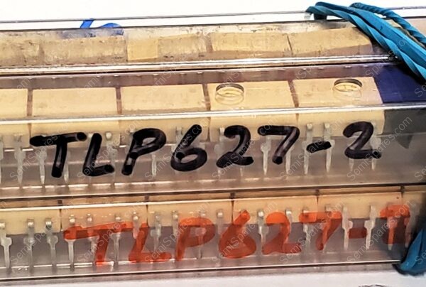 TLP627-2 | LOGIC IC OUTPUT OPTOCOUPLER 5000V ISOLATION 8-DIP - Image 4
