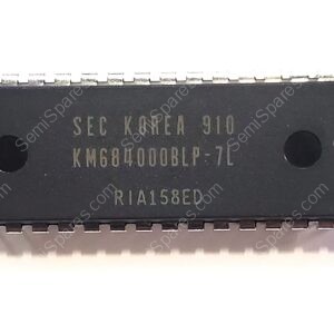 KM684000BLP-7L | STATIC RAM SRAM 4MB 512K X 8 70NS THROUGH HOLE 32 DIP NOS LOW POWER