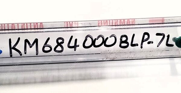 KM684000BLP-7L | STATIC RAM SRAM 4MB 512K X 8 70NS THROUGH HOLE 32 DIP NOS LOW POWER - Image 4