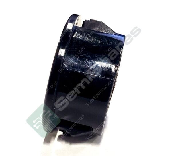 2096 | CURCULAR .750" BUSHING .610" BLACK POLYAMIDE BLACK - Image 2