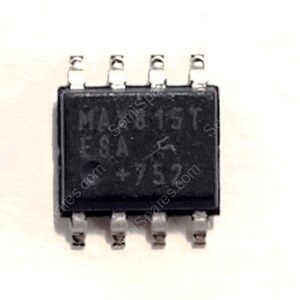 MAX815TESA+ | SUPERVISOR PUSH PULL TOTEM POLE 1 CHANNEL 8 SOIC SIMPLE RESET POWER ON RESET SURFACE MOUNT 3.03V