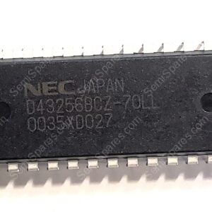 D43256BCZ-70LL | STATIC RAM 32X 8 NOS DIP 32 HIGH SPEED LOW POWER CMOS