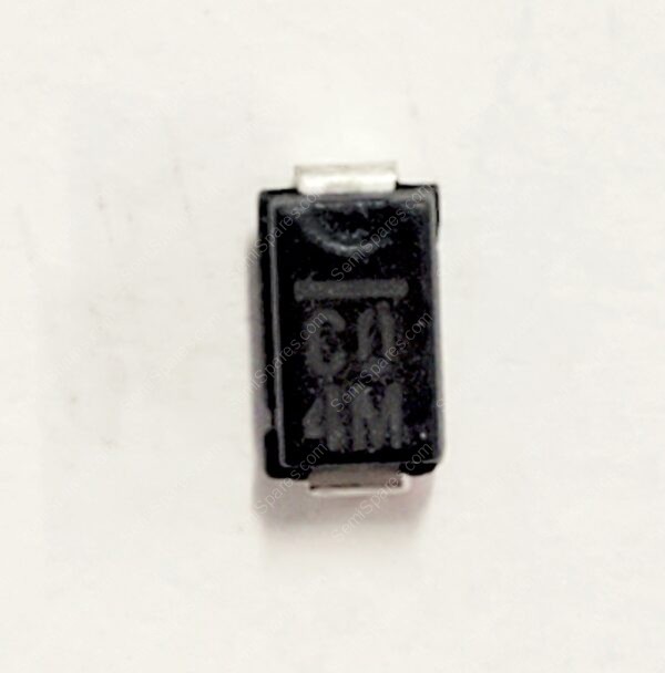 CMR1-04M | SURFACE MOUNT SILICON GENERAL PURPOSE RECTIFIERS 1000V 1.0 AMP