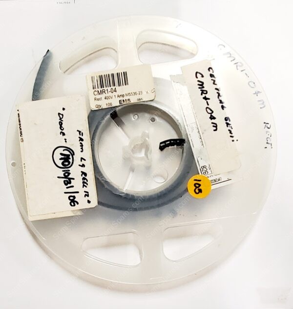 CMR1-04M | SURFACE MOUNT SILICON GENERAL PURPOSE RECTIFIERS 1000V 1.0 AMP - Image 4