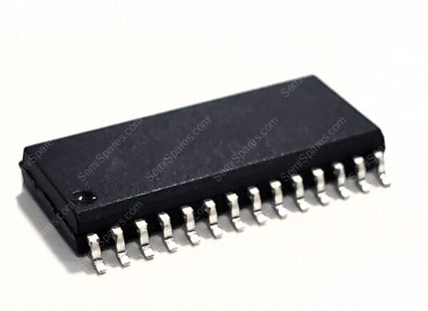 DG407DY | 2 CIRCUIT IC SWITCH 8:1 100 OHM 28-SOIC 5V-34V SURFACE MOUNT - Image 2