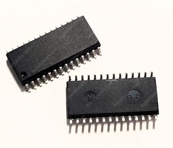DG407DY | 2 CIRCUIT IC SWITCH 8:1 100 OHM 28-SOIC 5V-34V SURFACE MOUNT - Image 3