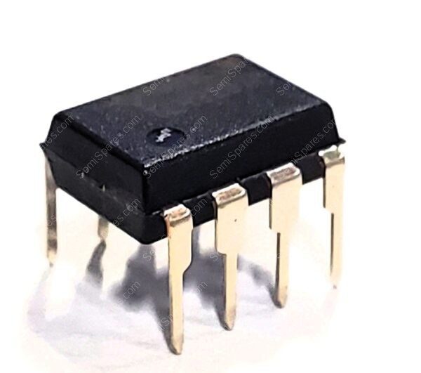 TL431BIP | SHUNT VOLTAGE REFERENCE IC ADJUSTABLE 2.495V 36VV +-0.5% 100MA 8-PDIP THROUGH HOLE - Image 2