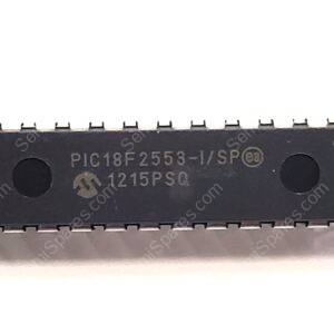 PIC18F2553-I/SP | PIC 18F MICROCONTROLLER IC 8-BIT 48MHZ 32KB FLASH 28-SPDIP BROWN OUT DETECT/RESET THROUGH HOLE