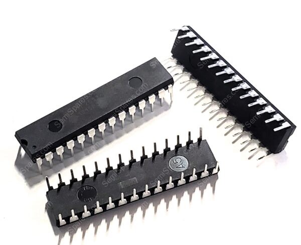 PIC18F2553-I/SP | PIC 18F MICROCONTROLLER IC 8-BIT 48MHZ 32KB FLASH 28-SPDIP BROWN OUT DETECT/RESET THROUGH HOLE - Image 3