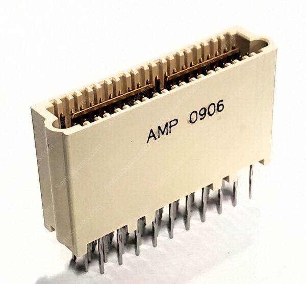 5149014-1 | CONNECTOR HEADER THROUGH HOLE 40 POSITION 0.050" MALE PIN SHROUDED 4 WALL PRESS FIT SOLDER PUSH PULL - Image 2