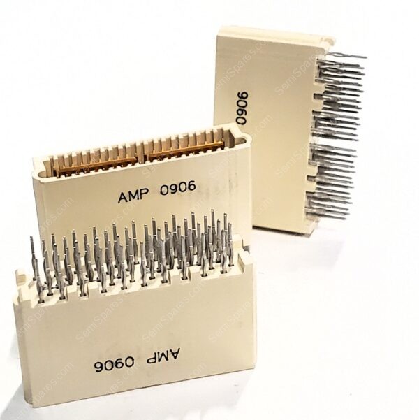 5149014-1 | CONNECTOR HEADER THROUGH HOLE 40 POSITION 0.050" MALE PIN SHROUDED 4 WALL PRESS FIT SOLDER PUSH PULL - Image 3