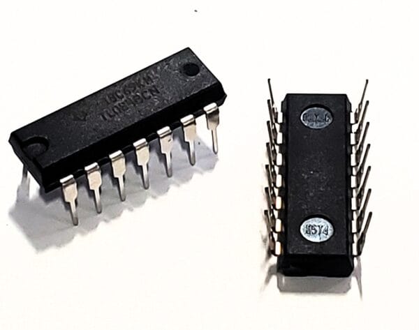 TL084BCN | J-FET AMPLIFIER 4 CIRCUIT 14-PDIP 10V-30V THROUGH HOLE - Image 3