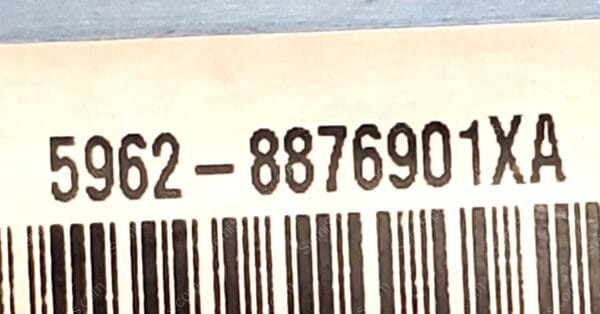 5962-8876901XA | LOGIC OUTPUT OPTOISOLATOR 5MBD PUSH PULL TOEM POLE 1500VDC CHANNEL 1KV/US CMTI 8 DIP GULL WING 4.5V-20V - Image 4