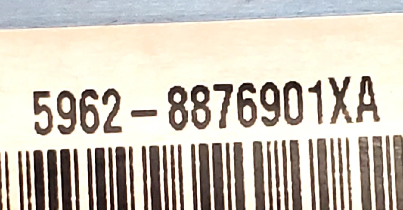 5962-8876901XA | LOGIC OUTPUT OPTOISOLATOR 5MBD PUSH PULL TOEM POLE 1500VDC CHANNEL 1KV/US CMTI 8 DIP GULL WING 4.5V-20V - Image 4