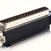 5747835-4 | 37 POSITION D-SUB PLUG MALE PINS CONNECTOR THROUGH HOLE RIGHT ANGLE HOUSING SHELL SOLDER FLASH 125V