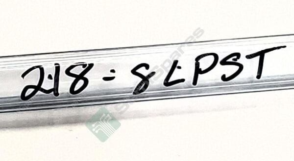 218-8LPST | DIP SWITCH SPST 8 POSITION SURFACE MOUNT SLIDE (STANDARD) ACTUATOR 25MA 24VDC FLUSHED RECESSED GULL WING - Image 4