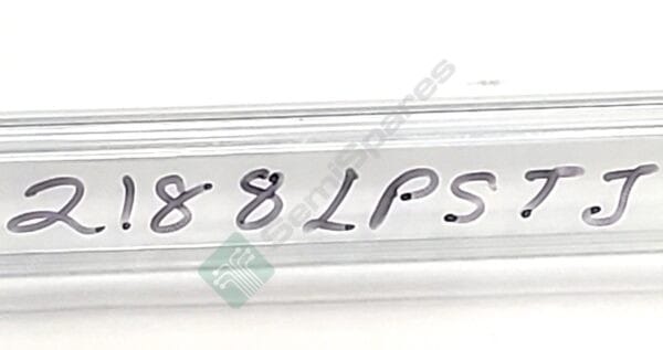 218-8LPSTJ | DIP SPST 8 POSITION SURFACE MOUNT SLIDE (STANDARD) ACTURATOR 25MA 24VDC FLUSH RECESSED J LEAD - Image 4