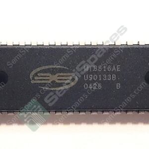 MT8816AE1 | TELECOMMUNICATIONS SWITCH IC 1 CHANNEL 40-PDIP4.5V-13.2V THROUGH HOLE