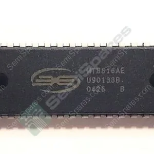 MT8816AE | TELECOMMUNICATIONS SWITCH IC 1 CHANNEL 40-PDIP4.5V-13.2V THROUGH HOLE