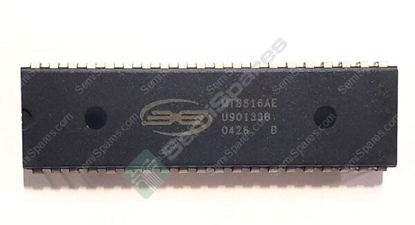 MT8816AE1 | TELECOMMUNICATIONS SWITCH IC 1 CHANNEL 40-PDIP4.5V-13.2V THROUGH HOLE