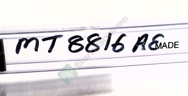 MT8816AE1 | TELECOMMUNICATIONS SWITCH IC 1 CHANNEL 40-PDIP4.5V-13.2V THROUGH HOLE - Image 4