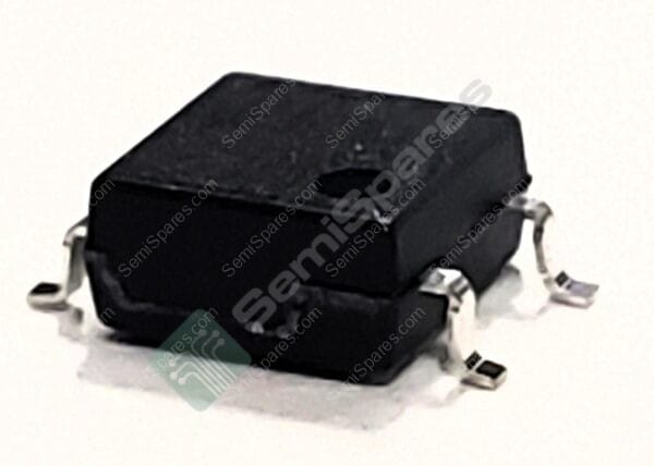 AQY221N2S | SOLID STATE SPST-NO (1 FORM A) 4-SOP 0V-40V GULL WING SURFACE MOUNT - Image 2