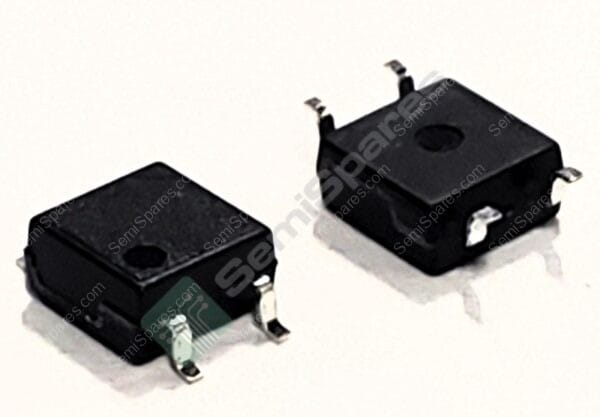 AQY221N2S | SOLID STATE SPST-NO (1 FORM A) 4-SOP 0V-40V GULL WING SURFACE MOUNT - Image 3