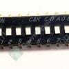 SDA08H1SBD | DIP SWITCH SPST 8 POSITION SURFACE MOUNT SLIDE (STANDARD) ACTUATOR 25MA 24VDC RAISED GULL WING