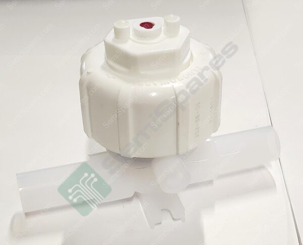 202-58-01 | PNEUMATICALLY OPERATED DIAPHRAGM VALVES 1/2" ORIFICE 2-WAY LEAK DETECTION AND POSITION INDICATION OPTIONS - Image 3