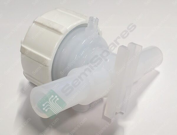 202-58-01 | PNEUMATICALLY OPERATED DIAPHRAGM VALVES 1/2" ORIFICE 2-WAY LEAK DETECTION AND POSITION INDICATION OPTIONS - Image 5