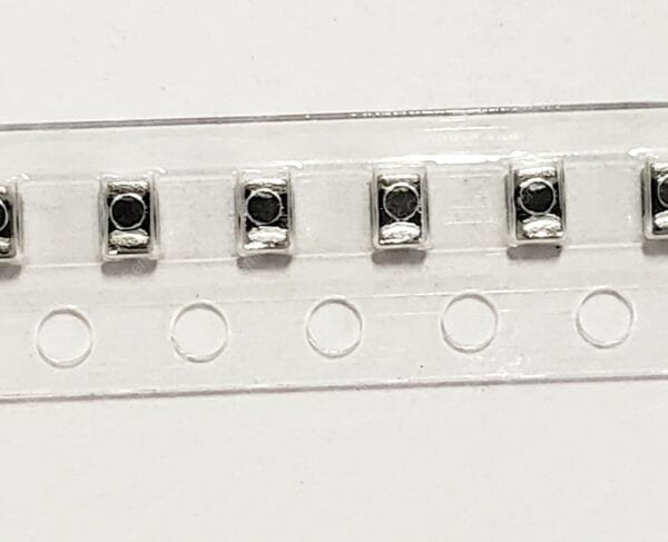 HZ0805E601R-10 | FERRITE BEAD 600 OHM 0805 1LN SIGNAL LINE 300MOHM - Image 2