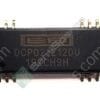 DCP021212DU | ISOLATED MODULE DC DC CONVERTER 2 OUTPUT 12V 83MA 10.8V-13.2V INPUT SURFACE MOUNT