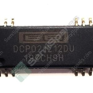 DCP021212DU | ISOLATED MODULE DC DC CONVERTER 2 OUTPUT 12V 83MA 10.8V-13.2V INPUT SURFACE MOUNT