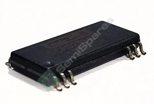 DCP021212DU | ISOLATED MODULE DC DC CONVERTER 2 OUTPUT 12V 83MA 10.8V-13.2V INPUT SURFACE MOUNT - Image 2