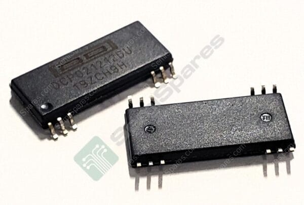 DCP021212DU | ISOLATED MODULE DC DC CONVERTER 2 OUTPUT 12V 83MA 10.8V-13.2V INPUT SURFACE MOUNT - Image 3