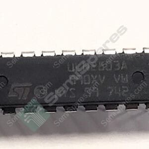 ULN2803A | POWER SWITCH/DRIVER 18-DIP THROUGH HOLE